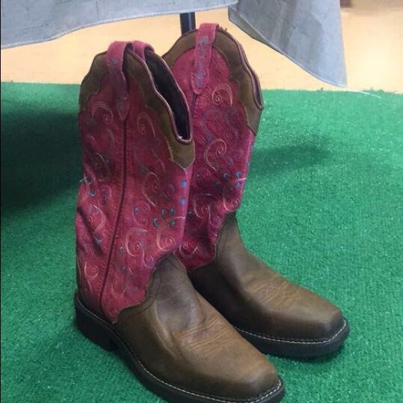 Justin Boots Shoes - Justin Gypsy Boots